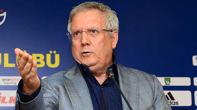 Aziz Yıldırım'dan Roma'ya rest! 