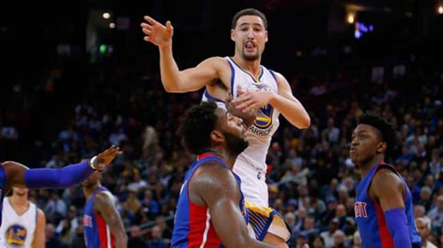 Warriors rakip tanımıyor