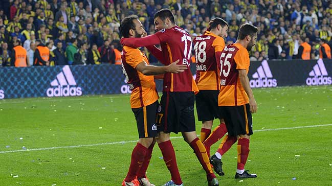 G.Saray'dan müthiş kazanç!