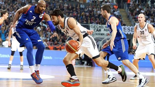 Anadolu Efes'e Kartal pençesi!