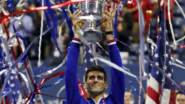 ABD Açık'ta zafer Djokovic'in!