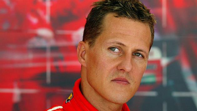 Schumacher'in tedavisine 54 milyon TL