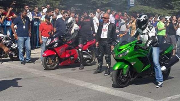Konya'da drag heyecanı!