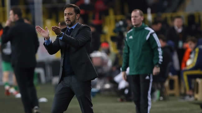 Vitor Pereira: Kırmızı kartın sorumlusu...
