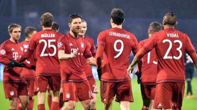 Bayern Münih, Barcelona'yı geçti