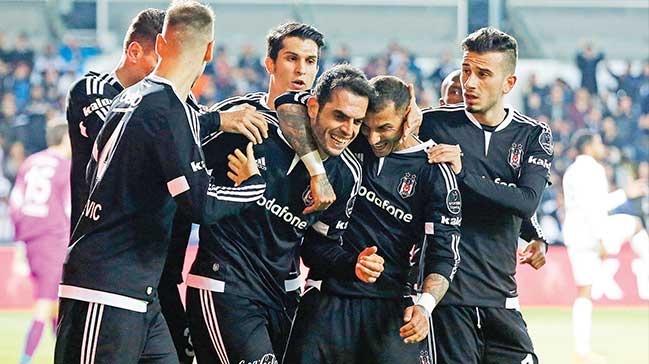 Beşiktaş'ın kahramanı olun!