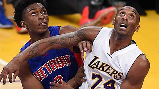 Lakers 4 maç sonra kazandı