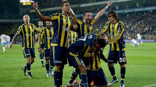 UEFA'da haftanın en iyisi F.Bahçe'li yıldız!