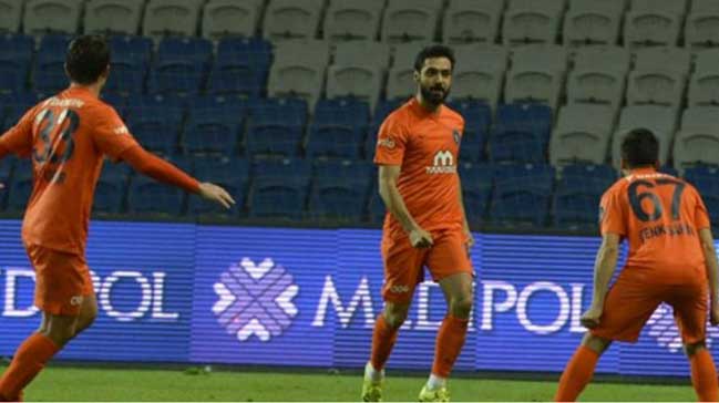 Başakşehir, F.Bahçe'ye hazırlanıyor