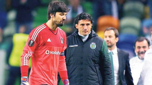 Beşiktaş'ta flaş karar! Tolga Zengin...