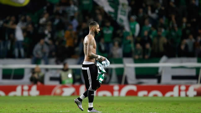 Quaresma: Galatasaray maçını düşünüyoruz