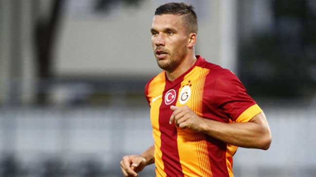 Podolski'ye büyük şok! Davalık oldu!