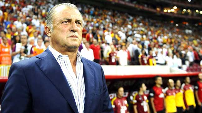 G.Saray 'dev' sahnede Terim'le güzel