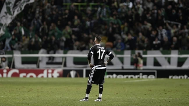 Quaresma: Sporting'e dönmeye hazırım