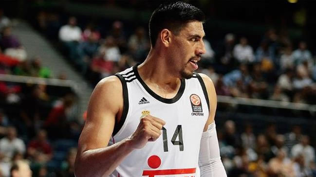 Euroleague'de haftanın MVP'si Gustavo Ayon