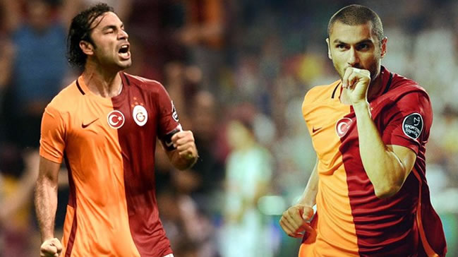 Selçuk ve Burak'a 'feda' şoku!
