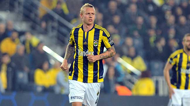Kjaer, Caner ile tartışmasını anlattı!