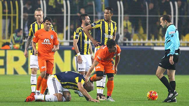 Mossoro'dan Cüneyt Çakır eleştirisi