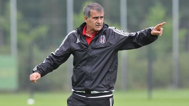 İşte Şenol Güneş'in derbi planı