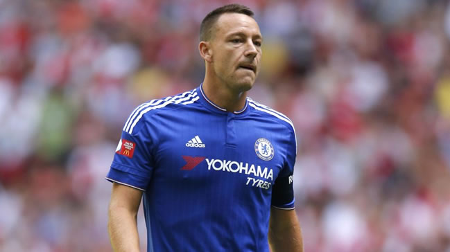 John Terry 1.5 yıllığına Galatasaray'da!
