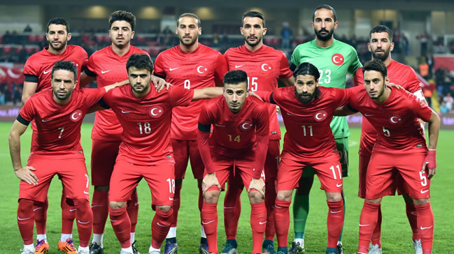 EURO 2016'daki rakiplerimizi tanıyalım
