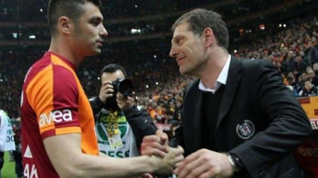 Bilic'ten flaş Burak Yılmaz açıklaması!