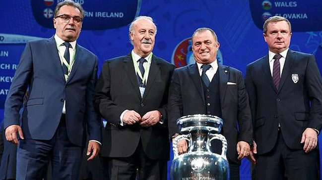 İşte Del Bosque'nin Süper Lig'teki favorisi