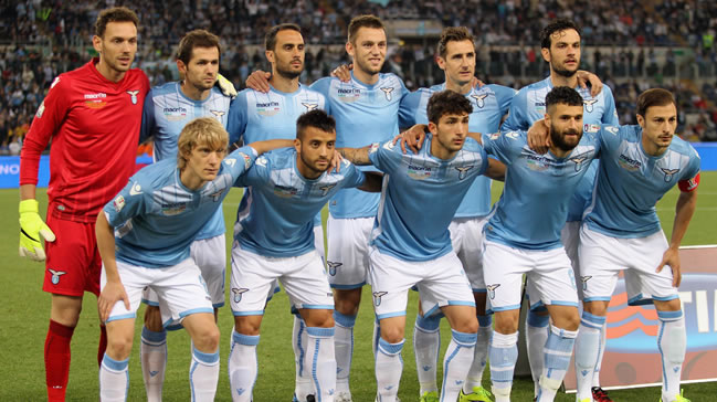 Galatasaray'ın rakibi Lazio'yu tanıyalım