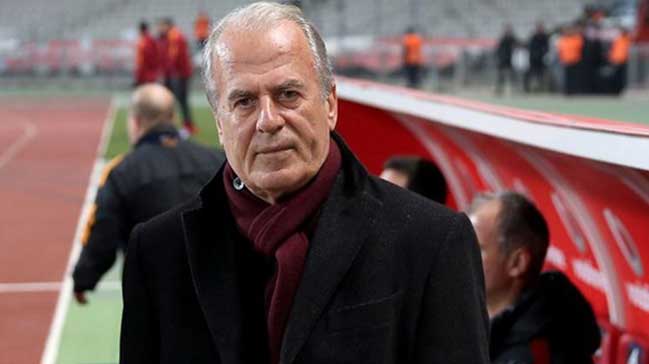 Mustafa Denizli: Kıymık kıymık...