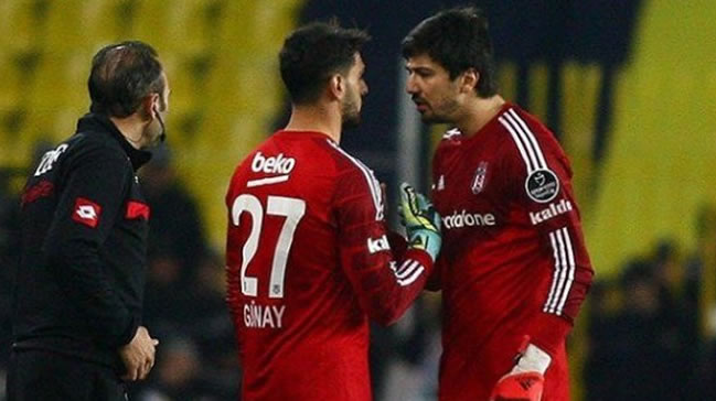 İşte derbide kaleye geçecek isim...