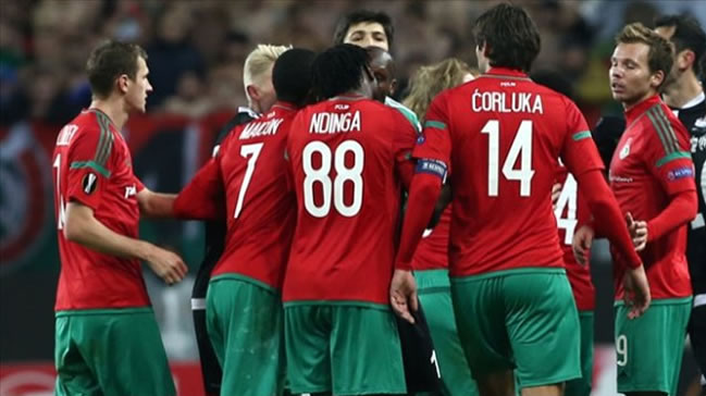 F.Bahçe'nin rakibi Lokomotiv Moskova'yı tanıyalım