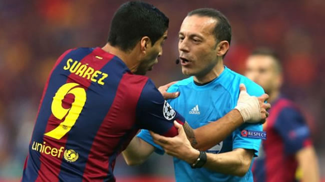 UEFA'dan Çakır müjdesi!