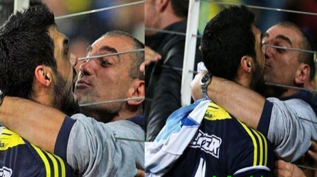 'Nani'yi öpmek, ona sarılmak isterim'
