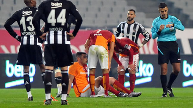 Hem derbiyi hem onu kaybettiler!