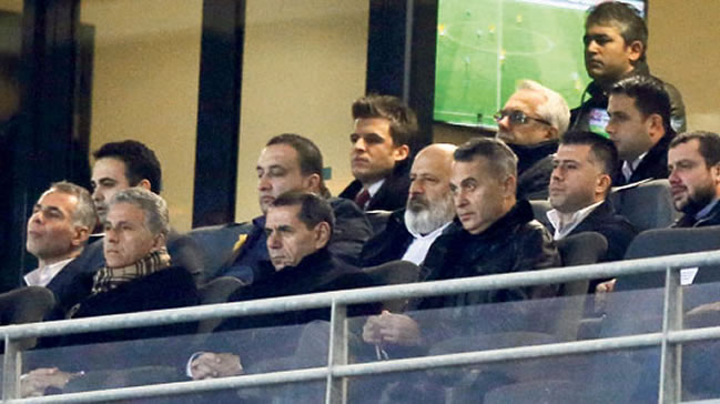 Fikret Orman hastaneye kaldırıldı