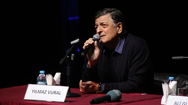 Yılmaz Vural'dan Aziz Yıldırım'a eleştiri