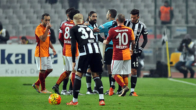 Beşiktaş'ta derbi primi ortaya çıktı
