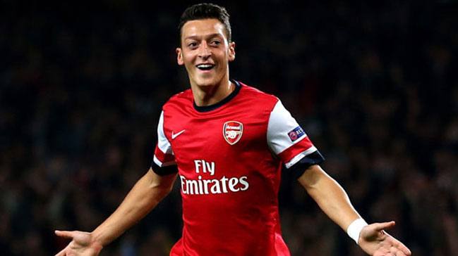 Mesut'tan dudak uçuklatan istek!