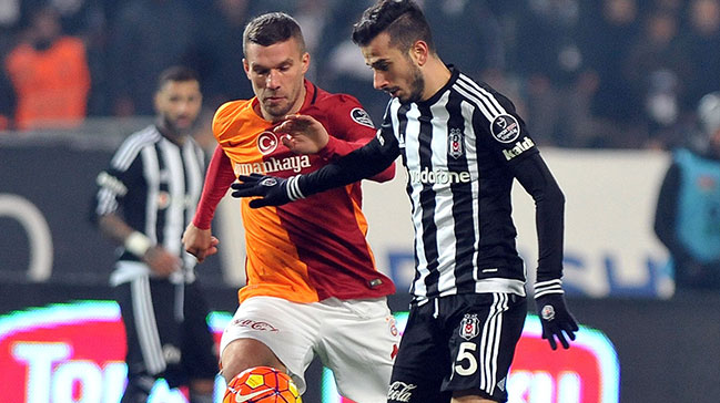 Podolski zor sakinleşti: 'Bu da ne!'
