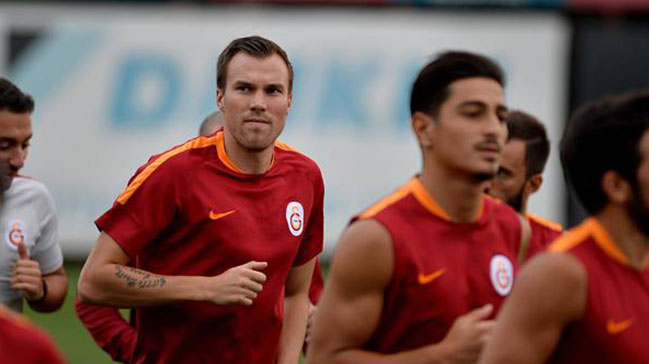 Grosskreutz'tan olay hareket!
