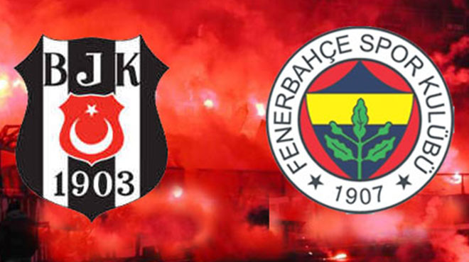 Beşiktaş ve F.Bahçe onun için kapışıyor!