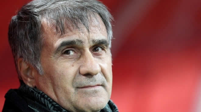 Şenol Güneş: İki genç oyuncu daha geliyor