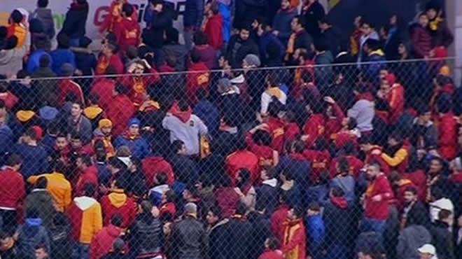 Arena'da şok tepki! 'Hepsi çete olmuş'