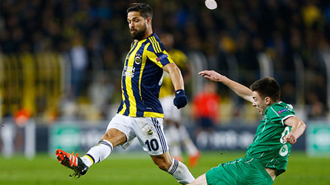 Diego’ya UEFA’dan sonra bir darbe daha…