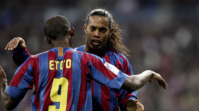 Süper Lig'de Ronaldinho bombası!