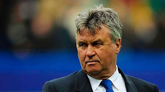 Chelsea'de Hiddink sesleri!