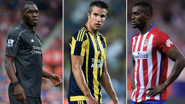 Gol silahları tutukluk yaptı!