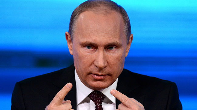 Putin'in bu sözleri futbol dünyasını sarsacak!
