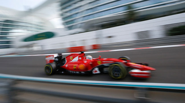 Azerbaycan Formula 1'e hazırlanıyor
