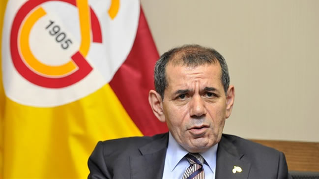 Dursun Özbek: İşimi yarım bırakmam